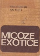 Micoze exotice foto