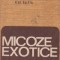 Micoze exotice