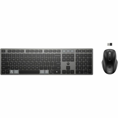 Tastatură și Mouse HP 9T5B0UT Negru foto