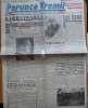 Ziarul Porunca Vremii, 31 Ianuarie 1942, Ion Antonescu, Crimeea, 4 pagini