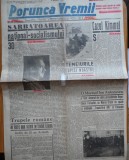 Ziarul Porunca Vremii, 31 ianuarie 1942, Ion Antonescu, Crimeea