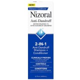 Sampon si Balsam 2 in 1, Kramer Laboratories, Nizaral, Tratament Anti-Matreata, cu Ketoconazol 1%, 400ml