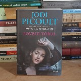 JODI PICOULT - POVESTITORUL ( ROMAN ) , 2019 *