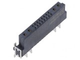 Conector PCB-PCB Mamă 20 PIN har-flex Hybrid SMT/THT