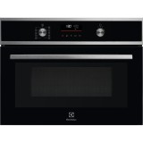 Cuptor incorporabil Electrolux EVL6E46X, CombiQuick, 43l, inox