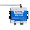Releu deschidere poarta/usa RTU5024 prin GSM 4G, Comanda de la distanta prin apel/sms, Fara limita de distanta, Frecventa 850/900/1800/1900 MHz