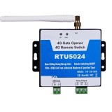 Releu deschidere poarta/usa RTU5024 prin GSM 4G, Comanda de la distanta prin apel/sms, Fara limita de distanta, Frecventa 850/900/1800/1900 MHz