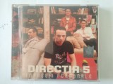 Direcția 5-Impresii personale cd, Cat Music