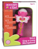 BONTEMPI MICROFON GIRL WIRELESS