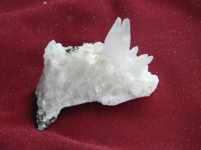 Specimen minerale - CUART (CC2) foto