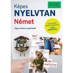 PONS K&eacute;pes nyelvtan - N&eacute;met - V&eacute;gre &eacute;rtem a nyelvtant! - Federica Tommaddi