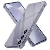 Husa Samsung Galaxy S24 Plus Asteroid GSM Shockproof Clear Silicone, fumuriu