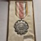 Medalia a 25 a Aniversare a Eliberarii Patriei 1944 1969 RSR la cutie