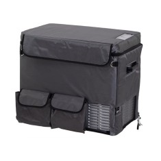 Husă frigider termoizolantă pentru frigider auto DenisNetwork 50L
