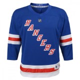 New York Rangers tricou de hochei pentru copii replica home - S/M