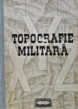Topografie militara - 1970 - Dragomir Vasile (AY68)