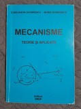 Ocnarescu Mecanisme Teorie si aplicatii ed Bren