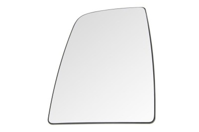 Sticla oglinda exterioara stanga Ford Transit (2013 - 2017) fara incalzire foto