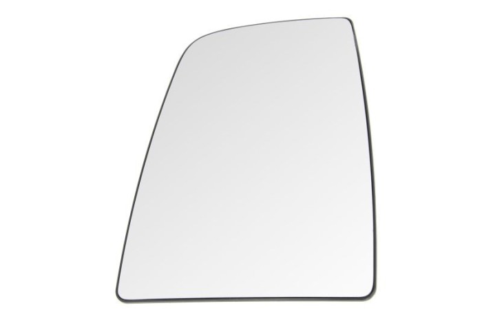 Sticla oglinda exterioara stanga Ford Transit (2013 - 2017) fara incalzire