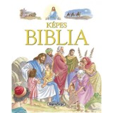 K&eacute;pes Biblia