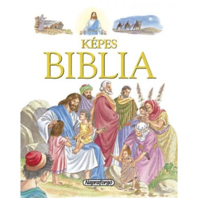 K&amp;eacute;pes Biblia foto