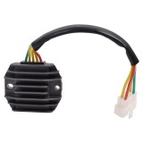 Releu Incarcare ATV Linhai 125cc 300cc, 5 fire, Tensiune, Regulator