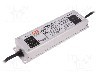 Alimentator pentru LED, 48...96V DC, 1,05...2,1A, 0,2kW, MEAN WELL - ELG-200-C2100A-3Y