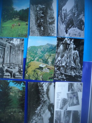 HOPCT LOT NR 171 VALEA PRAHOVEI-..JUD PRAHOVA-9 CARTI POSTALE-RPR-CIRCULATE foto