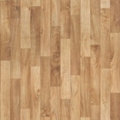 Linoleum Rezidential Clasa 21, Model START OSCAR 3, Imitatie Parchet, Bej, PVC, Grosime 2 mm, Suport Spuma, Latime 1.5m, Marime 150 x 300 cm