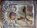 Icoana veche realizată &icirc;n jurul anilor 1900
