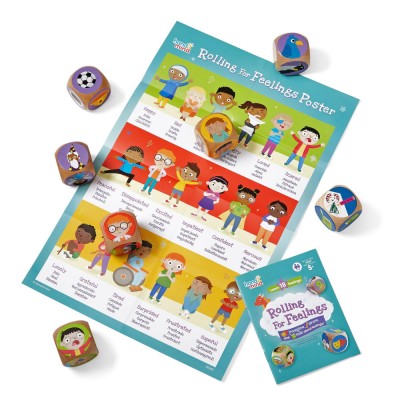 Joc - Zaruri cu emotii PlayLearn Toys foto