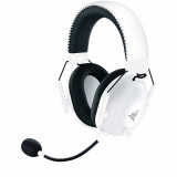 Casti gaming cu microfon Razer BlackShark V2 Pro, Wireless, Advanced passive noise cancellation, THX Spatial Audio, Alb