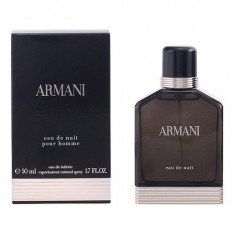 Parfum Barba?i Armani Homme Eau De Nuit Armani EDT foto