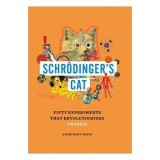 Carte "Schrodinger's Cat Physics" - Intrebari Fizica Cuantica, Relativitate, Particule