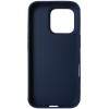 Husa spate Nillkin Super Frosted Shield Pro, PC bleumarin, pentru Apple iPhone 16 Pro