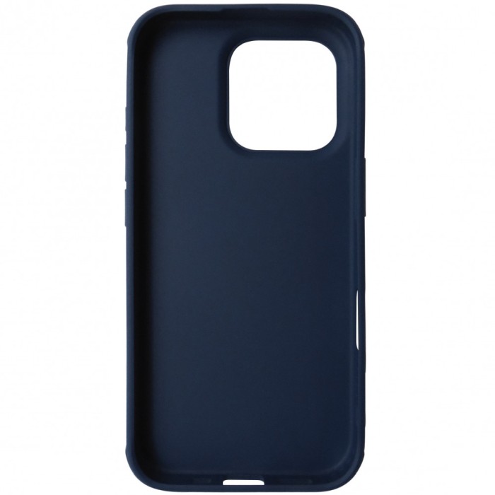 Husa spate Nillkin Super Frosted Shield Pro, PC bleumarin, pentru Apple iPhone 16 Pro