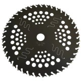 Cumpara ieftin Disc taiere motocoasa- turbo, 40 dinti vidia, 255 x 25.4 x 1.25 mm