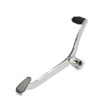 Pedala Schimbator ATV Moped 70 110 125mm Rival Store - Lungime 255mm, Diametru Ax 12mm