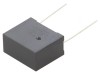 Condensator Polipropilenă 1uF THT 13x22x26.5mm &plusmn;10%