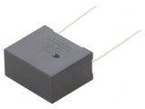 Condensator Polipropilenă 1uF THT 13x22x26.5mm &plusmn;10%