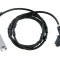 Senzor ABS spate Bmw Seria 3 E46 1998-2000.08, Stanga, Dreapta, NTY HCA-BM-005