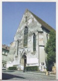 bnk cp Sighisoara - Biserica Manastirii - Partea de Vest - necirculata