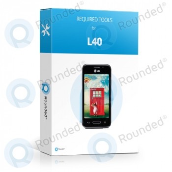 Cutie de instrumente LG L40 (D160). foto