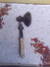 Toporisca veche drumetii camping