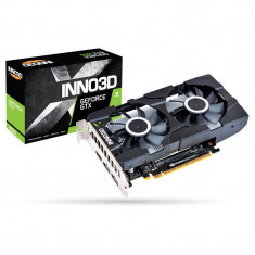 Placa video INNO3D nVidia GeForce GTX 1650 TWIN X2 OC 4GB GDDR5 128bit foto