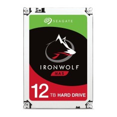 HDD intern, IronWolf 12TB, 3.5, SATA3, 7200rpm, 256MB