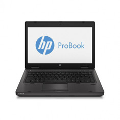 Laptop HP ProBook 6470b, Intel Core i3 3110M 2.4 GHz, Intel HD Graphics 4000, WI-FI, Bluetooth, Display 14&amp;quot; 1366 by 768, 4 GB DDR3; 500 GB HDD SATA; foto
