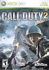Joc XBOX 360 Call of Duty 2 foto
