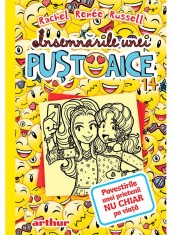 insemnarile unei pustoaice 14. Povestirile unei prietenii nu chiar pe viata - Arthur