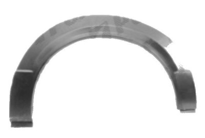 Segment reparatie aripa spate Opel Kadett D 1979-1984 Partea Stanga, Spate, foto